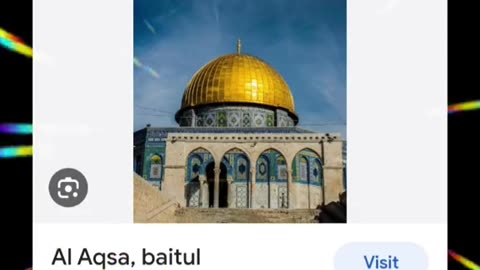 #Masjid e Aqsa