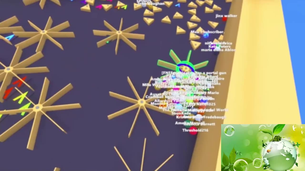 Marble Race