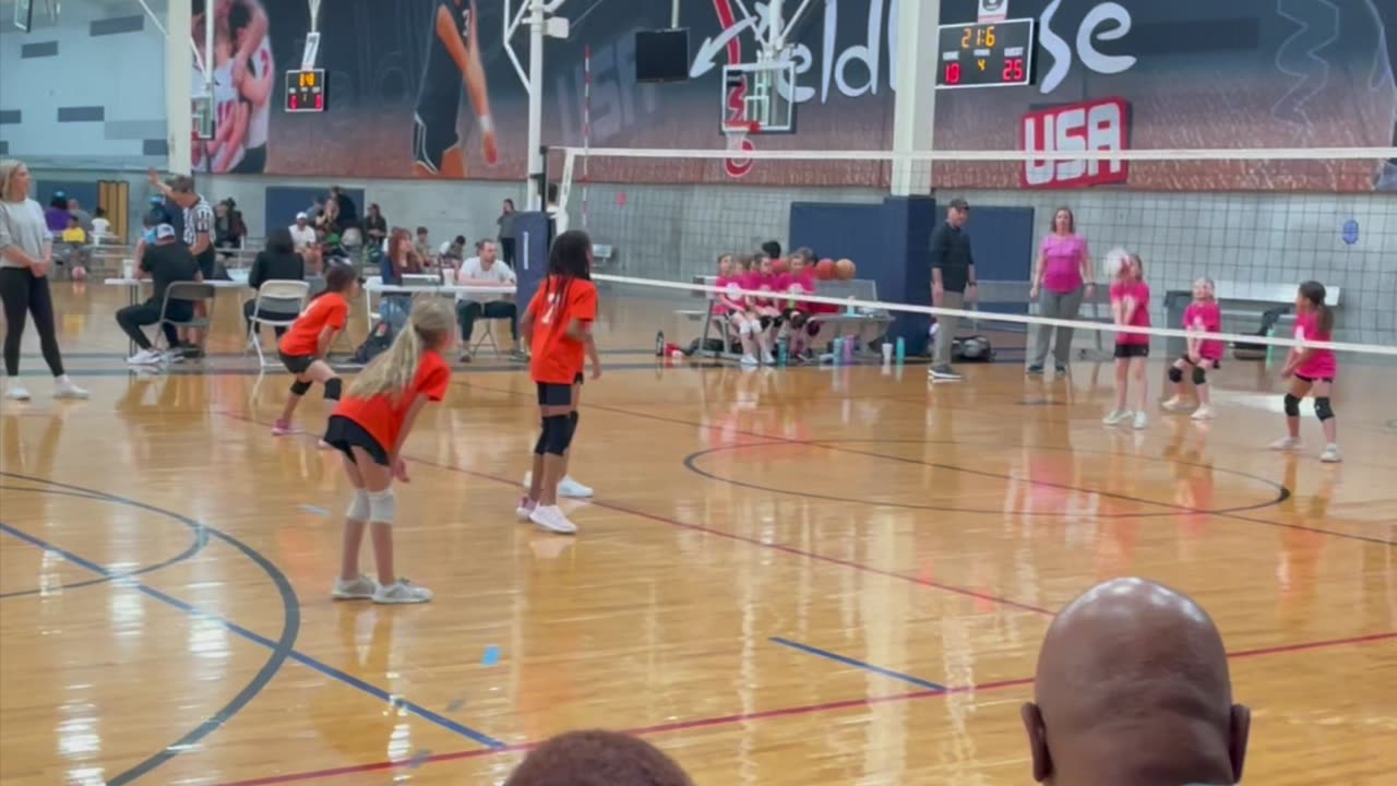 Reese - Volley ball 2023