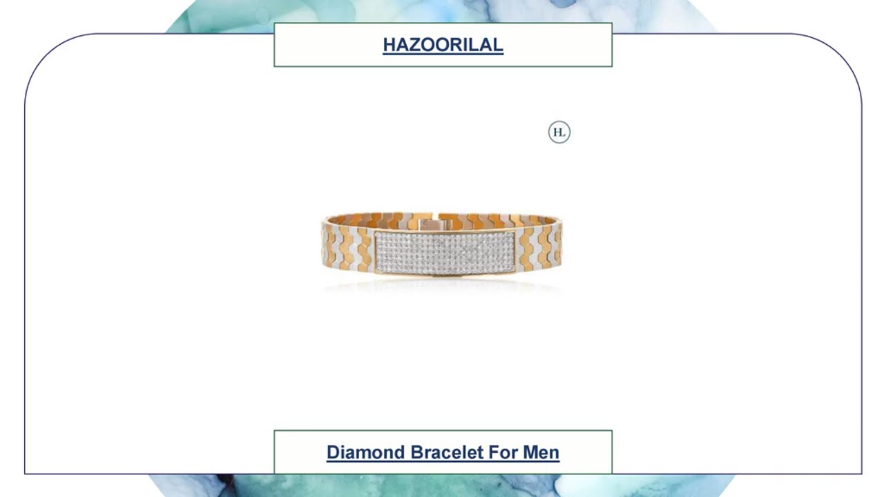 Men's Fashion Jewellery Online