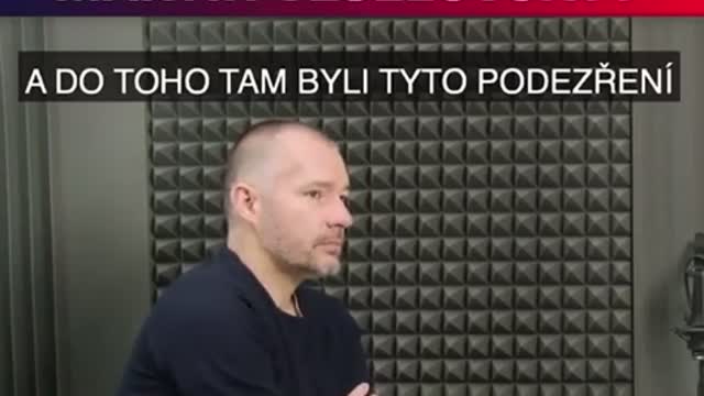 Proč odešel z ČT Martin Veselovský