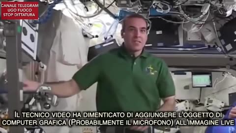 🔴💣ALLUNAGGIO ED ALTRE MENZOGNE, GLI ASTRONAUTI SONO TUTTI ATTORI PAGATI.