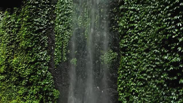 beautiful nature of Indonesia