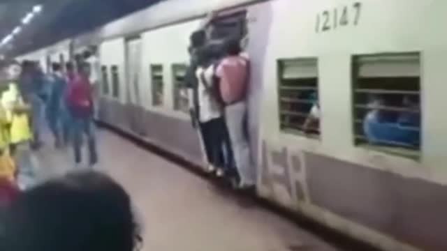 He had ENOUGH!!!!