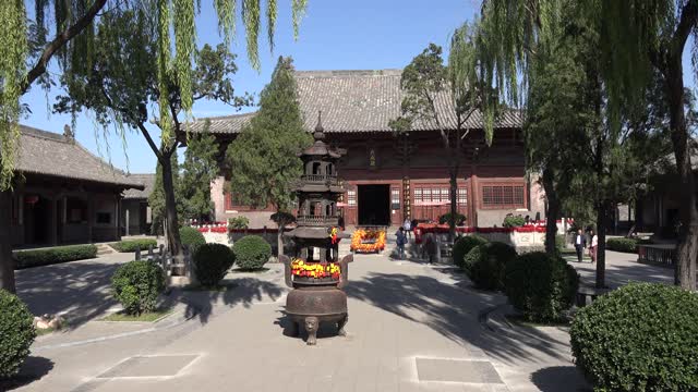 Ancient City of Pingyao, Shanxi, China