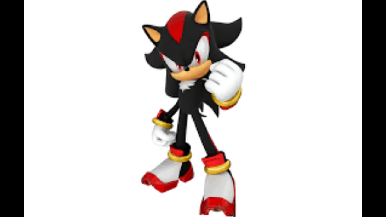 Shadow the hedgehog recap