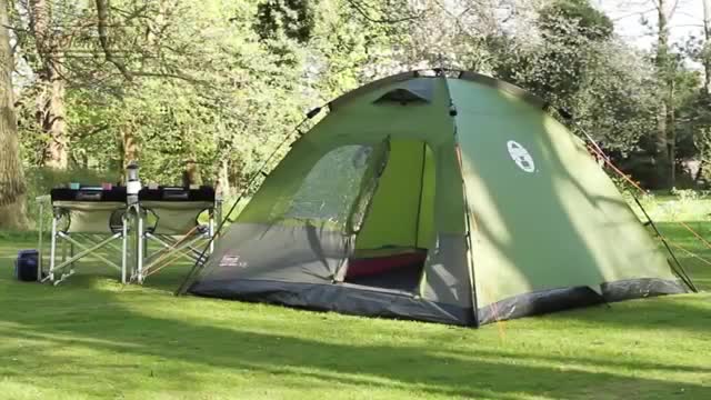 Coleman® Instant Dome 5_Cut