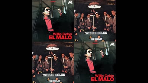 WILLIE COLÓN & HÉCTOR LAVOE: Playlist N° 1.