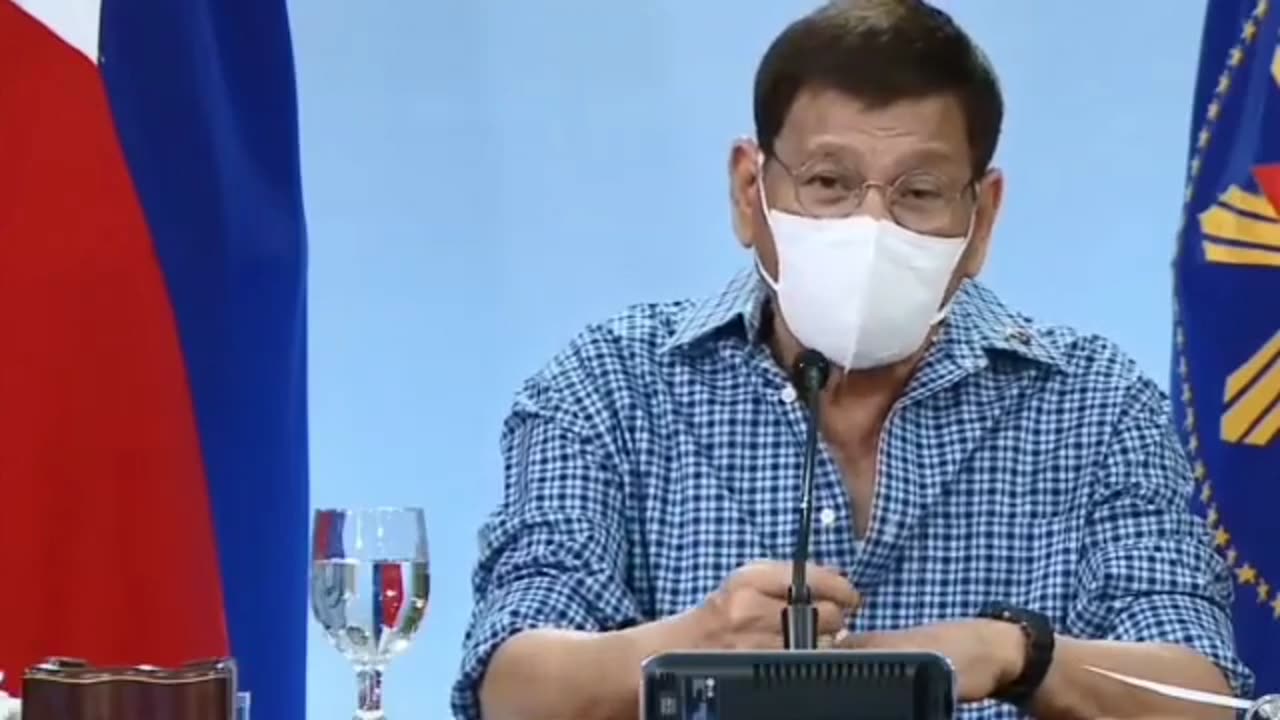 FULL INTERVIEW Part2: Former Pres. Duterte,Just to show you na hindi na ito madala ng Papel