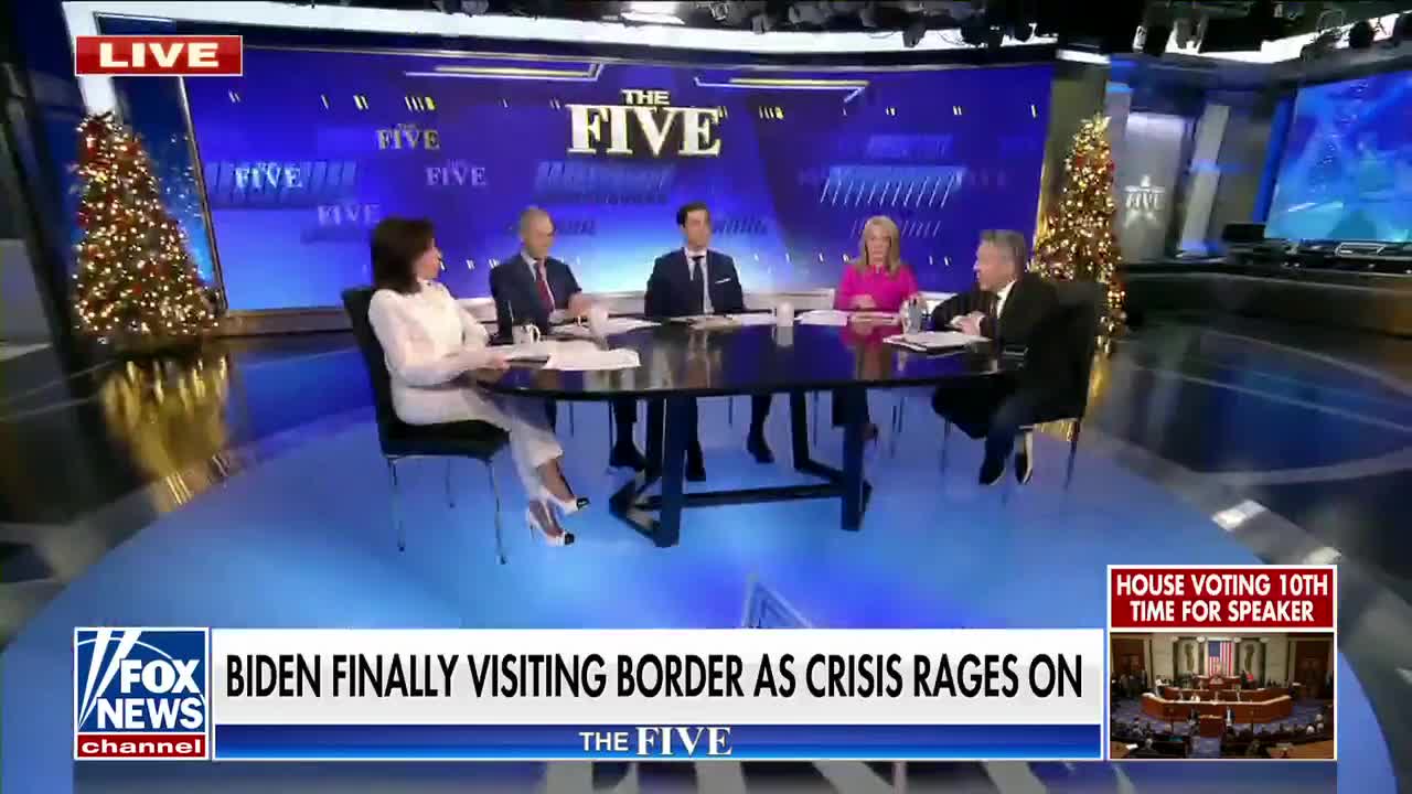Judge Jeanine Pirro: Biden's 'going to gaslight us' when he goes to the border
