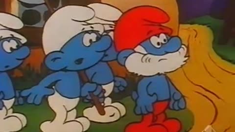 I Puffi S4 28 La tosse salterina 2^ P.mp4