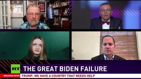 Сross Talk | The great Biden failure