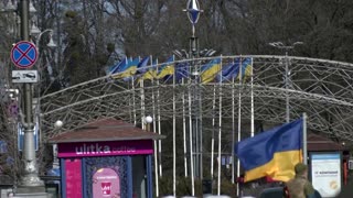 Zelenskiy to Biden: 'Be the leader of peace'