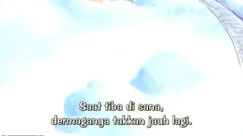 Cloud Road*Jalan Awan