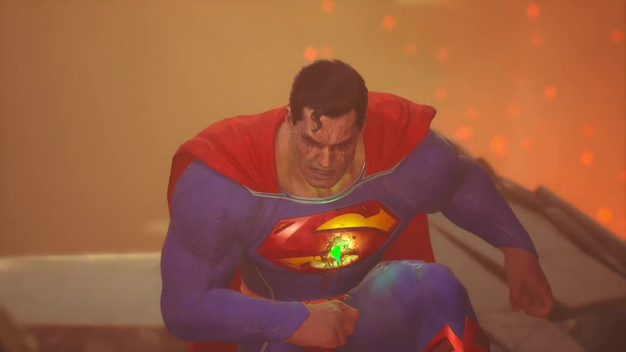 Evil superman(ps5)