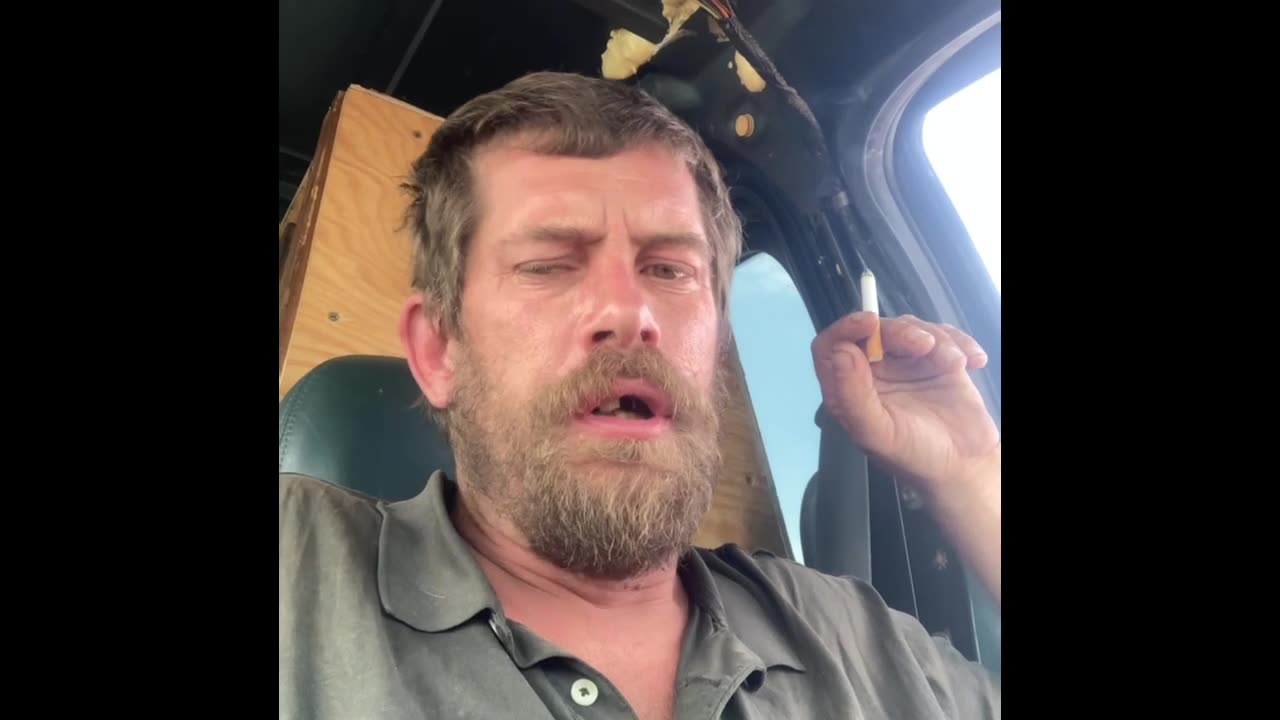 No majority of Trump supporters might not be as weird as the left but there still effed up