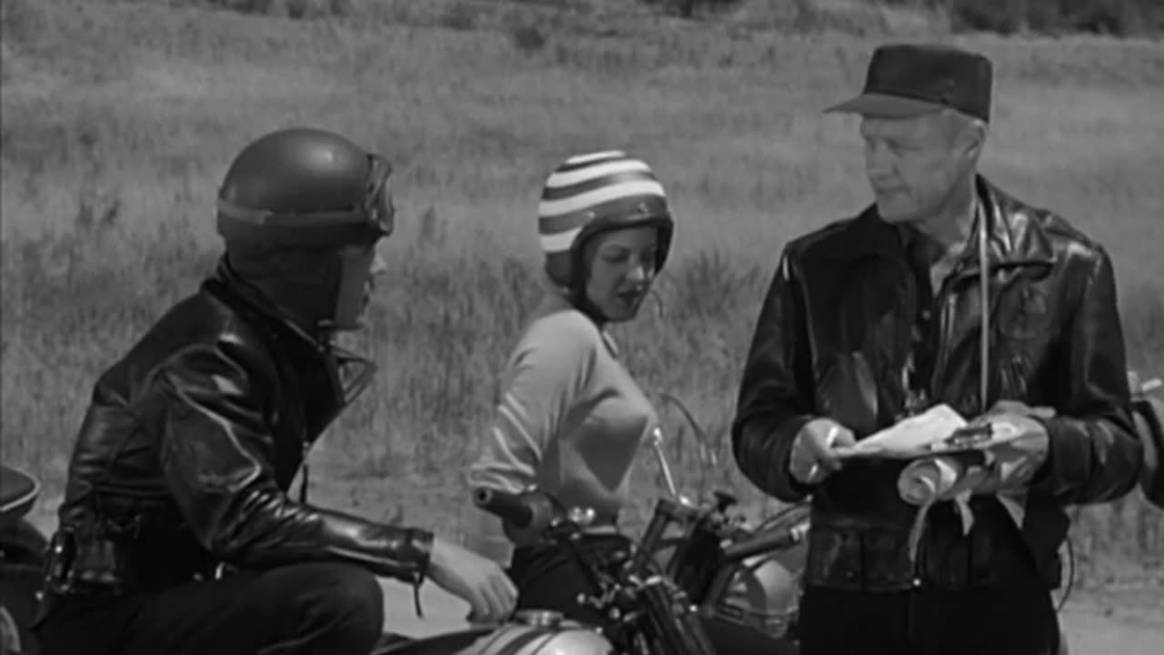 Motorcycle Gang - 1957 full film