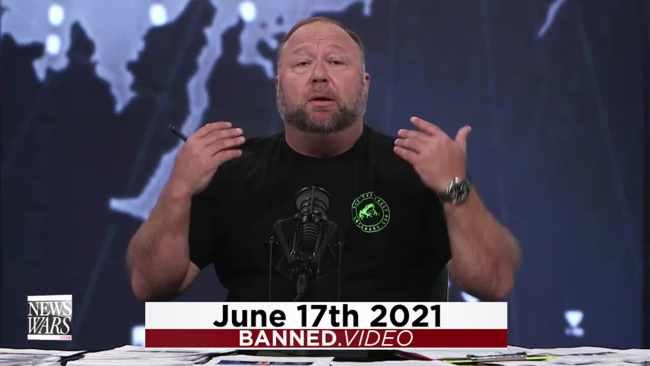 Alex Jones Predicted The White Supremacist False Flag Shooting At Black Grocery Store