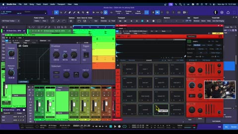 Drum Replacement Options - Presonus Studio One - Home Studio Trainer Show