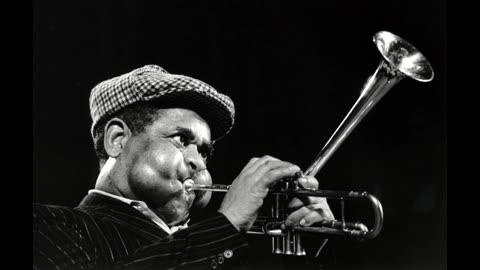 Jubilee- Dec. 31, 1945 Dizzy Gillespie 1st tune-Tonsillectomy