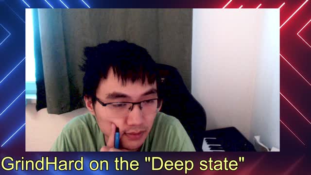 I found out who's the Deep state pt.1