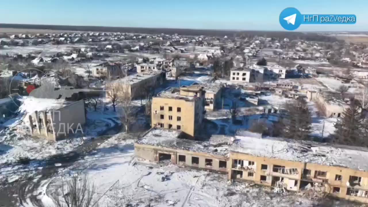 Russians Announced the Liberation of Yelizavetovka