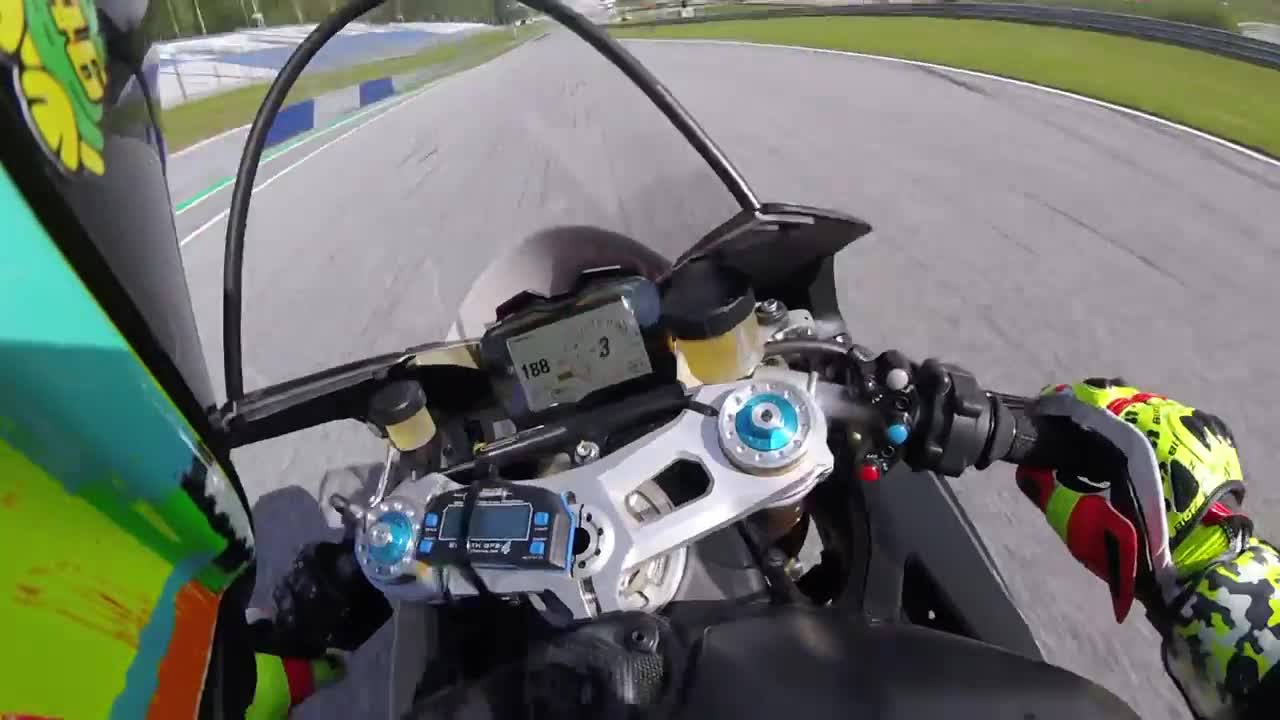 Ducati V4R, RedBull Ring, one Lap onboard, 1:36,408