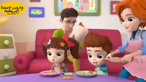 The ABC Song with Cookies | Learn ABC Alphabet Song