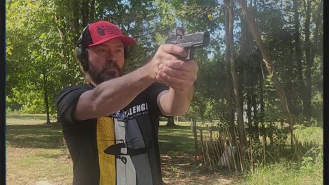 Aussie Charlie Private Pistol Session