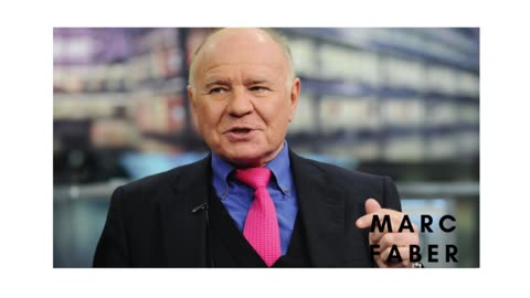 /PART 4/Marc Faber: Markets Are In A Bubble & Will Deflate 50% In Real Terms!