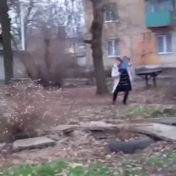 Little lightheartedness from Makeevka.