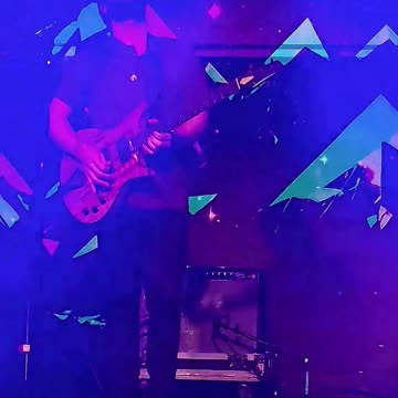 Brian Moss (Spafford) - LIVE @ Barrelhouse Ballroom (Short)