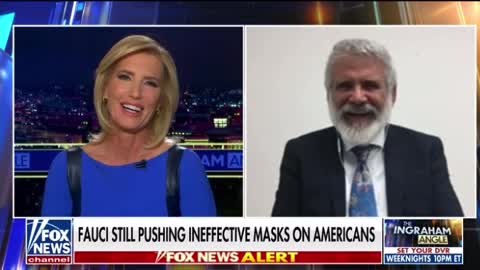 Dr Robert Malone on Fauci- yes that’s Tony