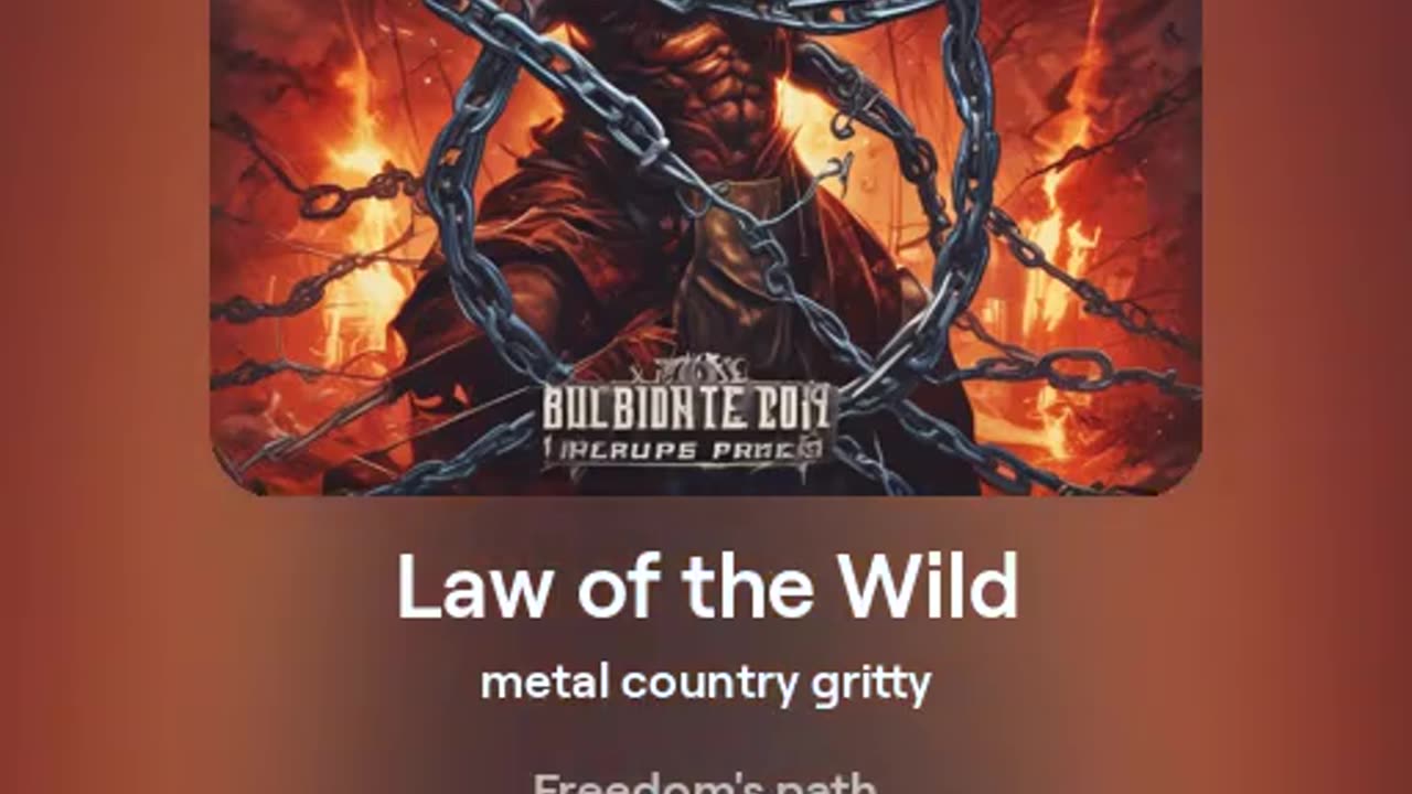 Law of the Wild