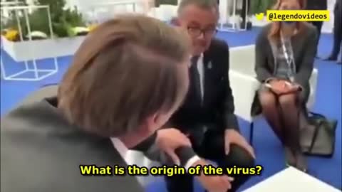 CDC Director Mistake, Bolsonaro Againts Mandates, Fauci And More
