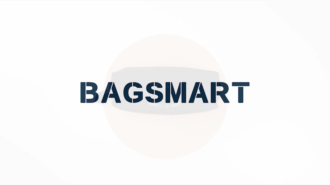 BAGSMART electronic organizer travel case
