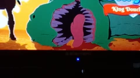 Dragon Boss Fight From South Park : The Fractured But Whole