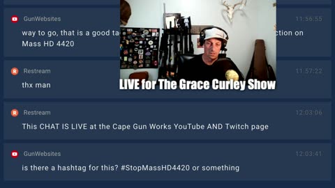 The Grace Curley Show June 30, 2023