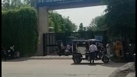 College exam centre