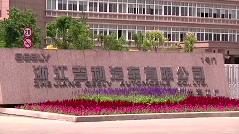 Renault, China's Geely exploring hybrid car venture