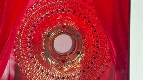 Adoration, Benediction and Meditation- 'Relying upon the Word of God'