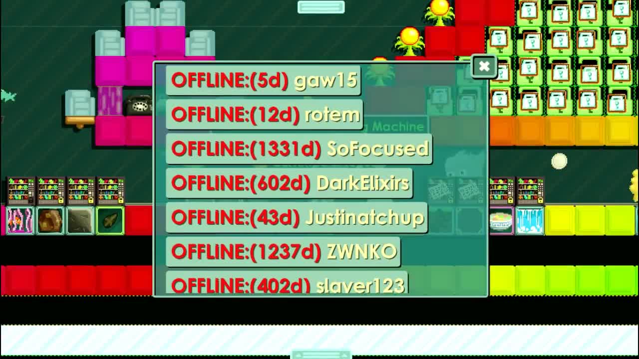 Growtopia _207 - Creating WRONG Guild Name-ZKtTZ9Ny95Y