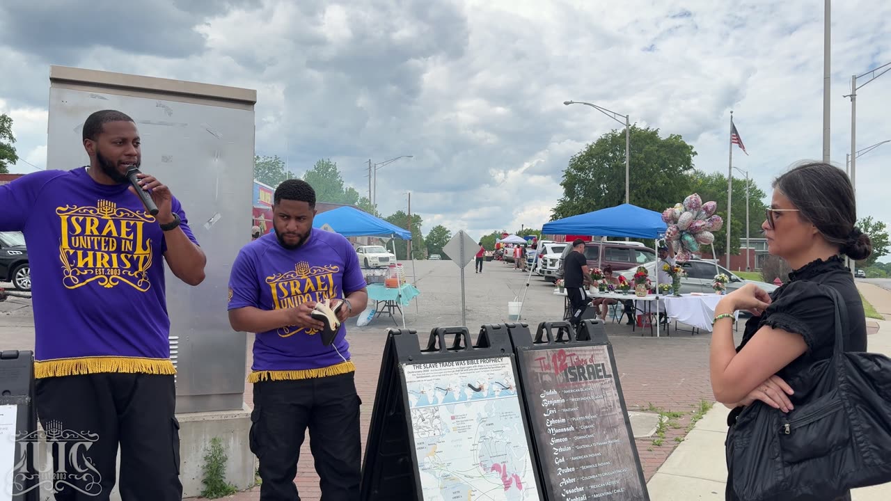 WHITE LIES GET EXPOSED BY CAPTAIN HOREB