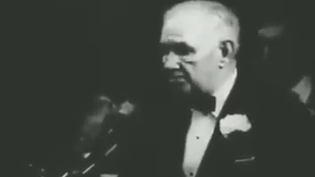 [HISTORY] Robert Welch Warning the USA about the UN's plan to take it over 1958