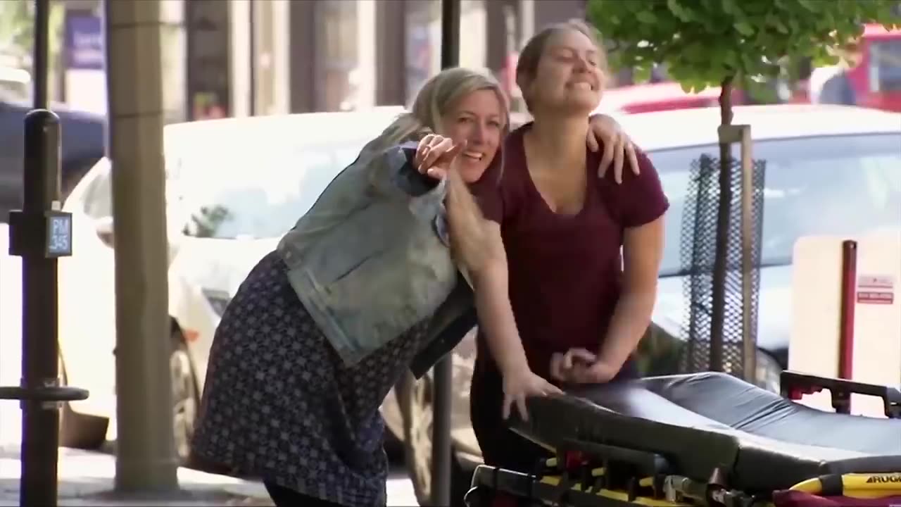 Just For Laughs Gags - Paramedic Compilation