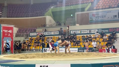 Korean wrestling