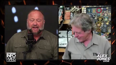 The Alex Jones Show — Alex Jones Gives Live Updates! - FULL SHOW - 06.02.2024