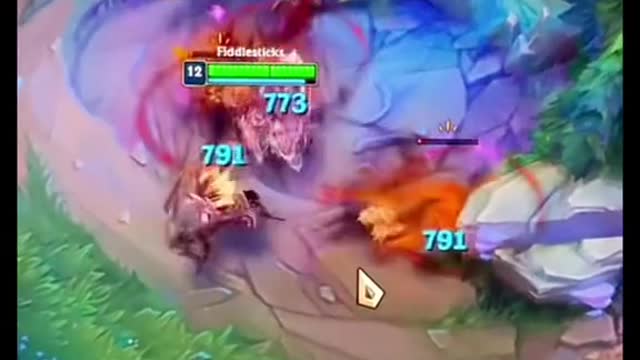 Who is that friend in League of Legends who feeds for you 😂 (via unknown)