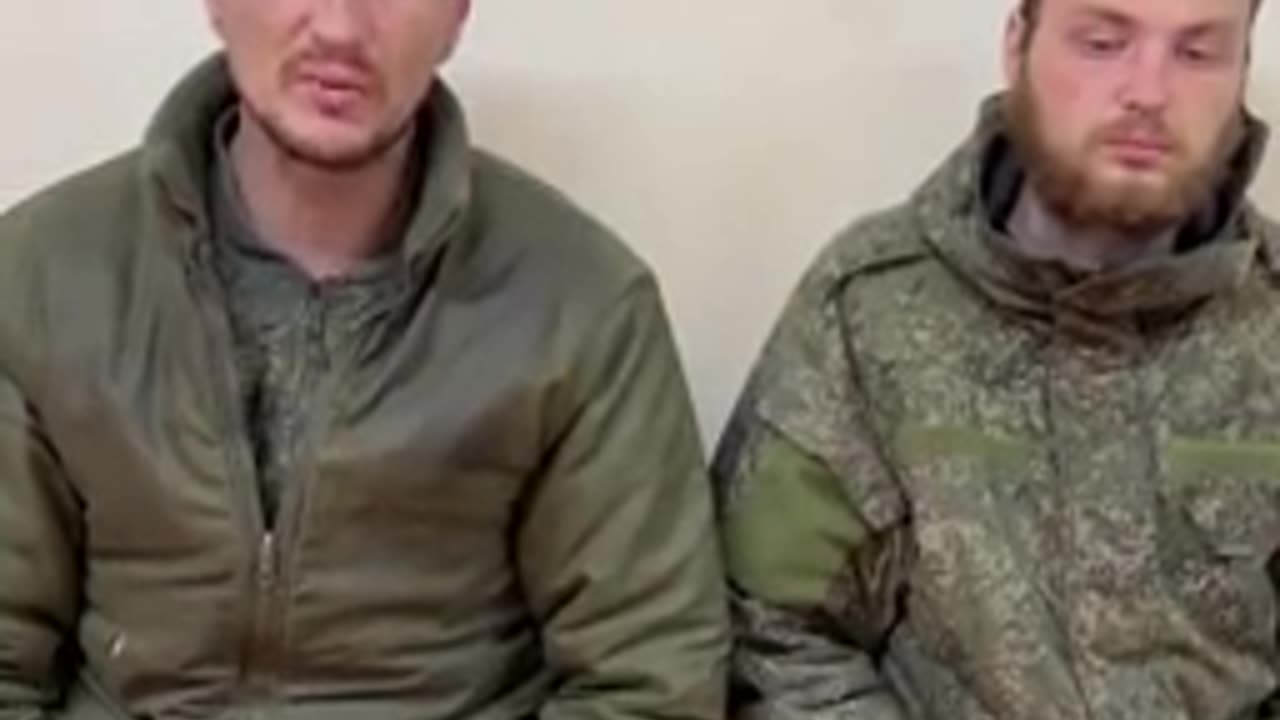 Russian Marines.The Alive Kind
