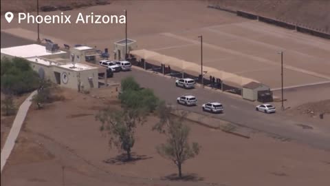 IRS Agent Fatally Shoots and Kills Another Agent at Phoenix Shooting Gun Range